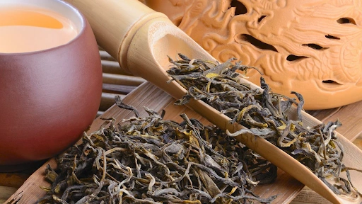 Cardio Slim Tea ingrediant