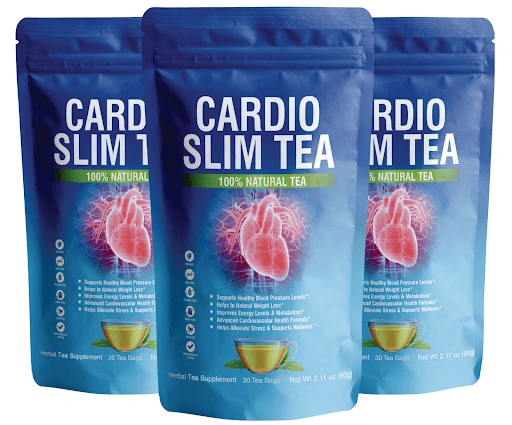 Cardio Slim Tea bags